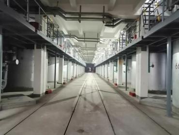 雙瑞萬基二期還蒸車間設(shè)備及管道安裝項目